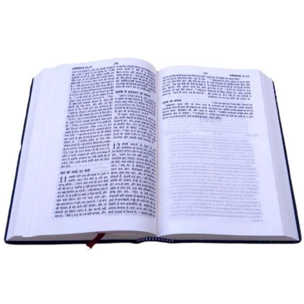 machli Bible