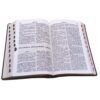 Tamil Bible With Thumb Index Brown Color Bound