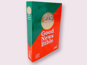Small Good News Bible Paper Bound New Edition