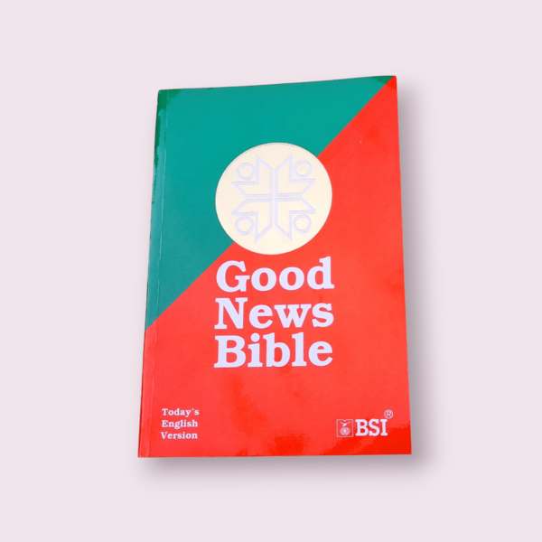 Good News Bible Paper Bound 123 (11)