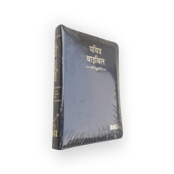 Hindi Bible With Thumb Index Korean Printed (3)