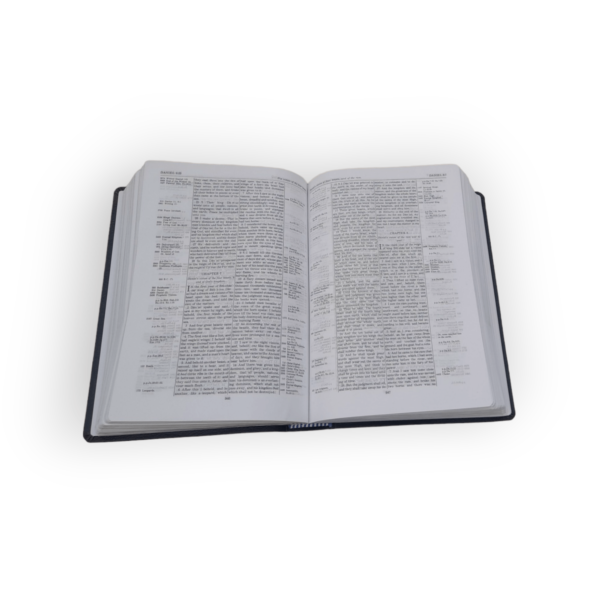 Kjv Thompson Chain Reference Bible New Edition Paper Bound (2)