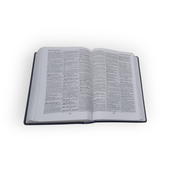 Kjv Thompson Chain Reference Bible New Edition Paper Bound (5)