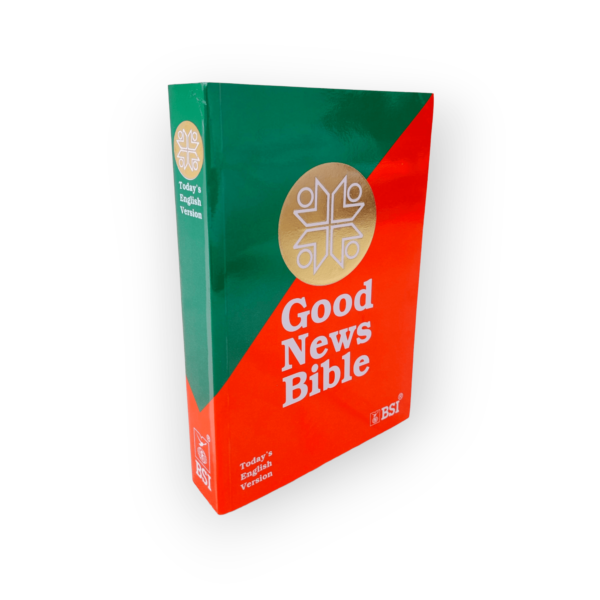 Small Good News Bible Paper Bound New Edition (1)