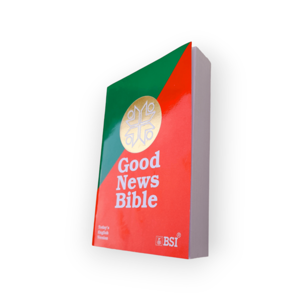 Small Good News Bible Paper Bound New Edition (2)