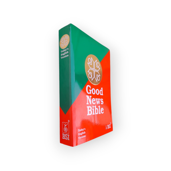 Small Good News Bible Paper Bound New Edition (3)