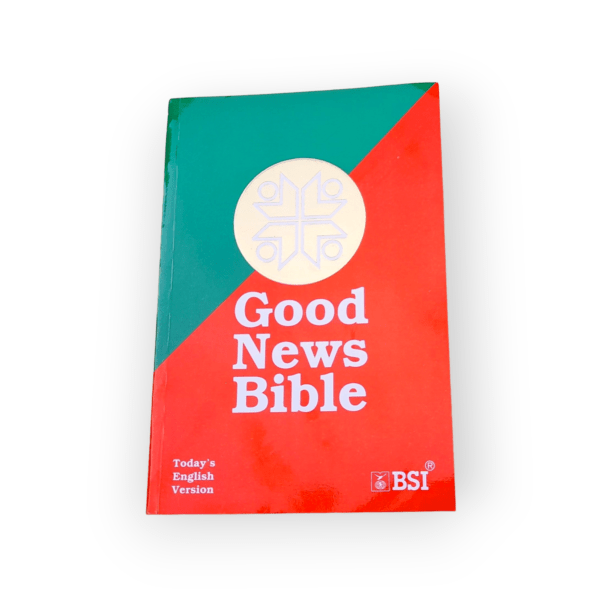 Small Good News Bible Paper Bound New Edition (5)