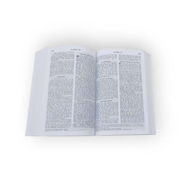 Small Good News Bible Paper Bound New Edition (7)