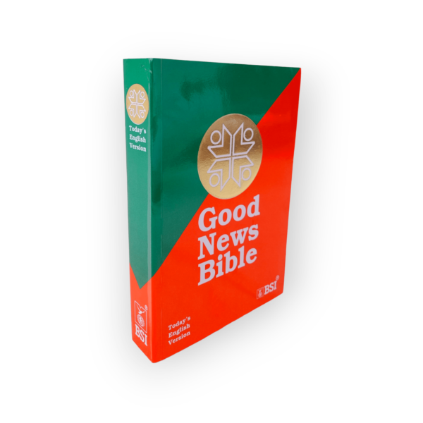 Small Good News Bible Paper Bound New Edition (9)