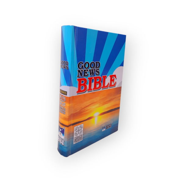 The Holy Good News English Bible in Big Size (1)