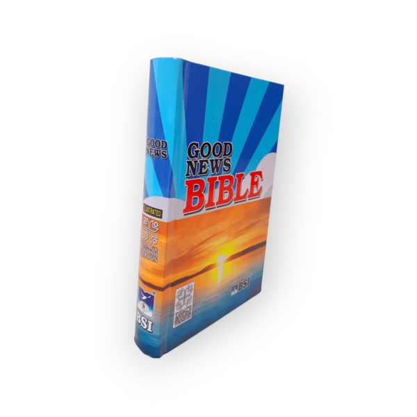 The Holy Good News English Bible in Big Size (10)