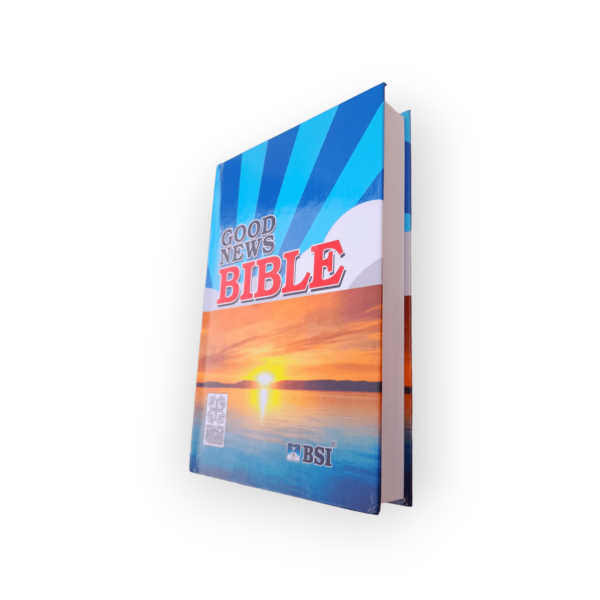 The Holy Good News English Bible in Big Size (2)