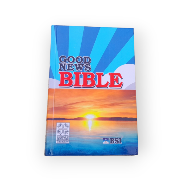 The Holy Good News English Bible In Big Size (6)