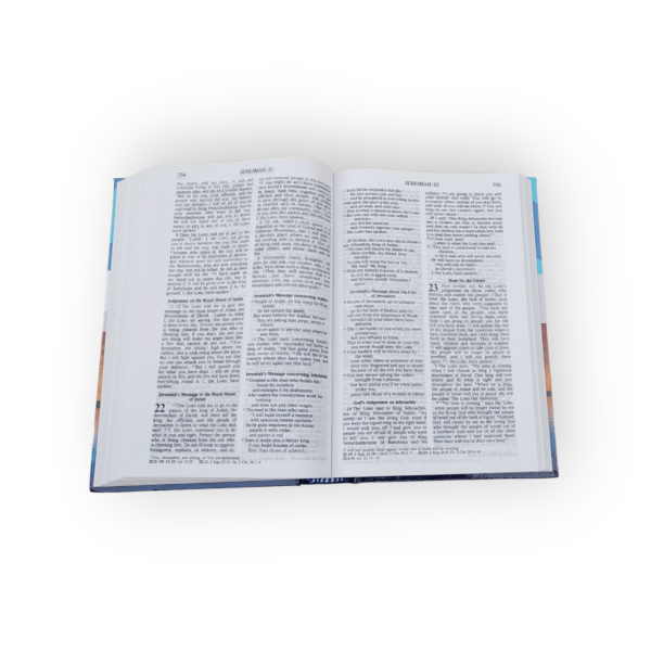 The Holy Good News English Bible in Big Size (7)