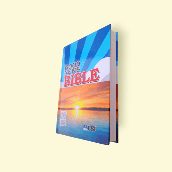 good news bible hard boud big size 125 (7)
