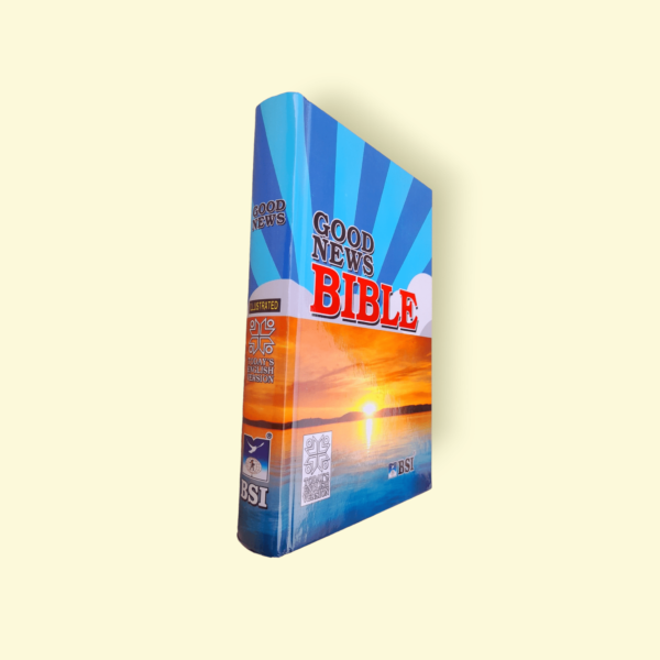 good news bible hard boud big size 125 (8)
