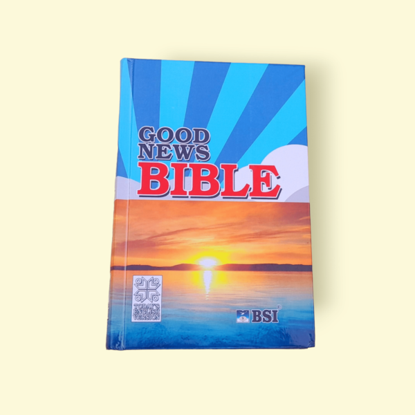 good news bible hard boud big size 125 (9)