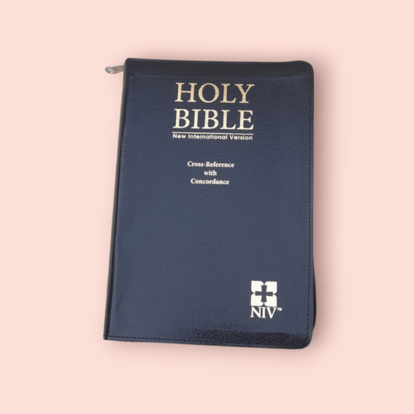 niv bible with cover (21) New International Version