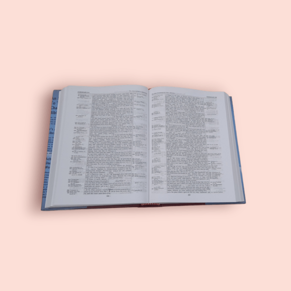 thomson big hard bound (123654) New English Version Bible