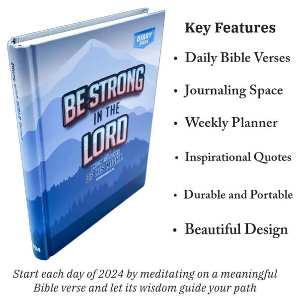 Daily Bible Verses Diary