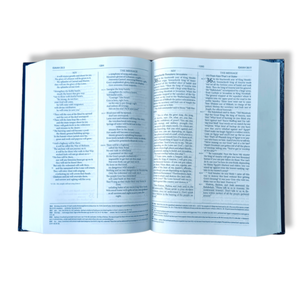 Niv Study Bible Hard Bound (19)