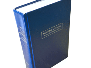 Niv Study Bible Hard Bound (21)