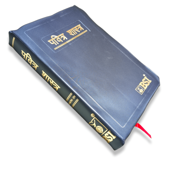 Marati Bible (1)