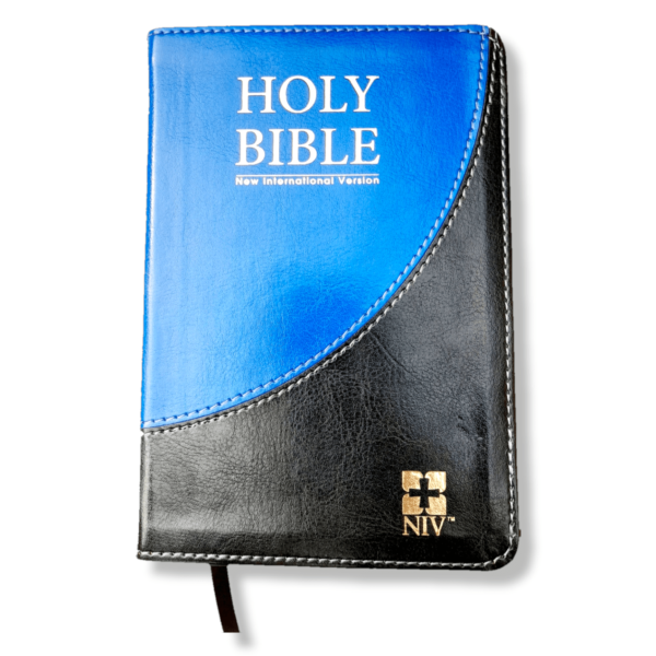 NIV Compact Bible With Golden Key Chain