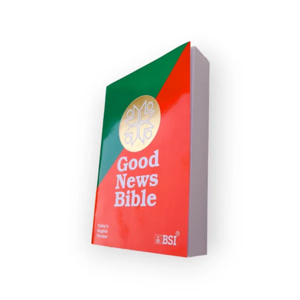 Small Good News Bible Paper Bound New Edition 2