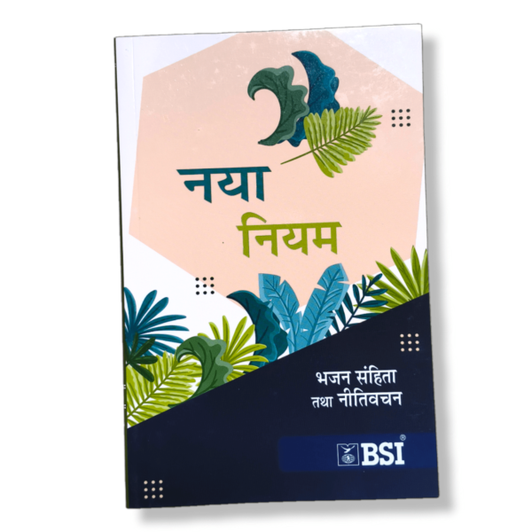Small Hindi New Testament Bible