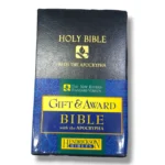 Gift & Award Bible (4)
