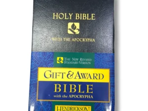 Gift & Award Bible (4)