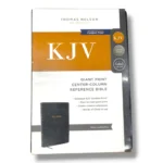 Kjv Holy Bible , Giant Print Thinline Bible (2)