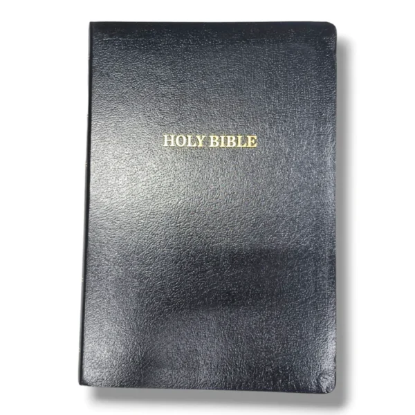 Kjv Holy Bible , Giant Print Thinline Bible (8)