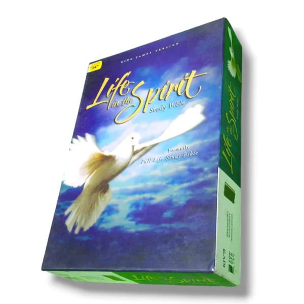 Life In The Spirit Study Bible (1)