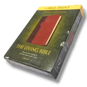 Living Bible Large Print Edition (1)