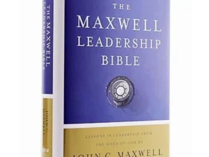 Maxwell Leadership Study Bible (12)