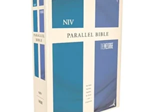 Niv & The Message Side By Side Bible (9)
