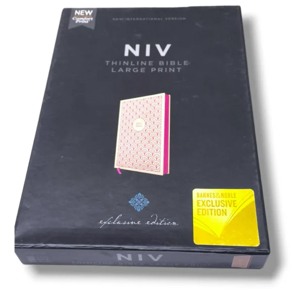 Niv Thinline Bible (1)
