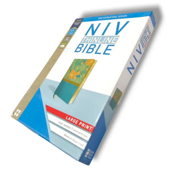 Niv Thinline Bible (2)