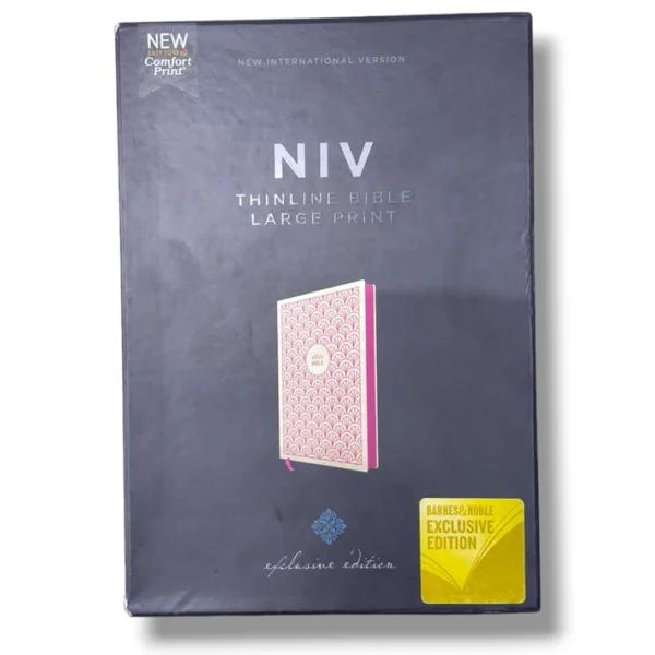 Niv Thinline Bible (2)