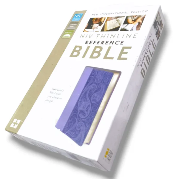Niv Thinline Reference Bible (3)