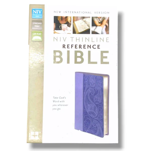 Niv Thinline Reference Bible (6)
