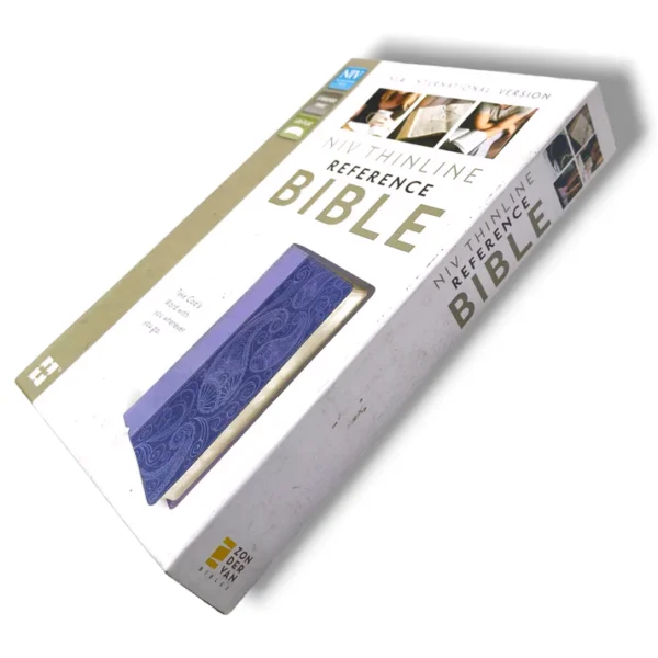 Niv Thinline Reference Bible (7)