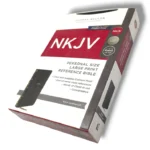 Nkjv, Deluxe Thinline Reference Bible (2)