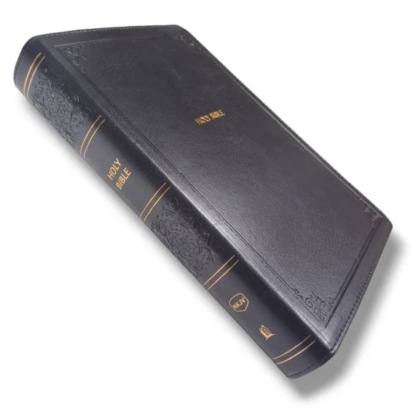 Nkjv, Deluxe Thinline Reference Bible (6)