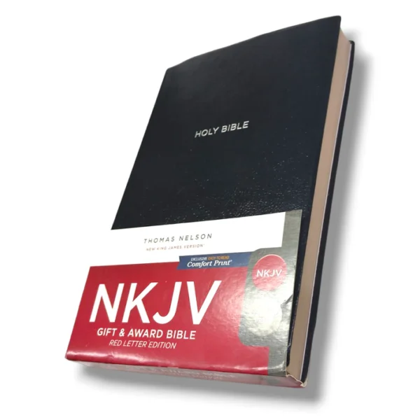 Nkjv Gift & Award Bible (10)
