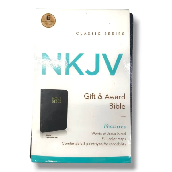 Nkjv Gift & Award Bible (3)