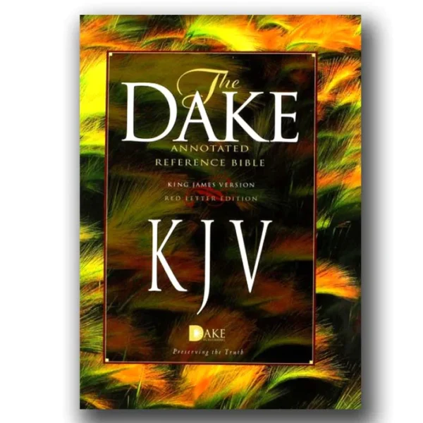 New Kjv Bible (4)
