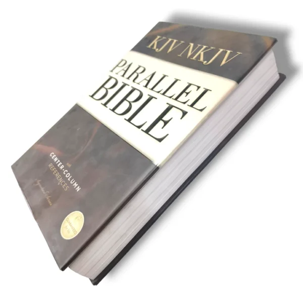 Parallel Bible Kjvnkjv (2)